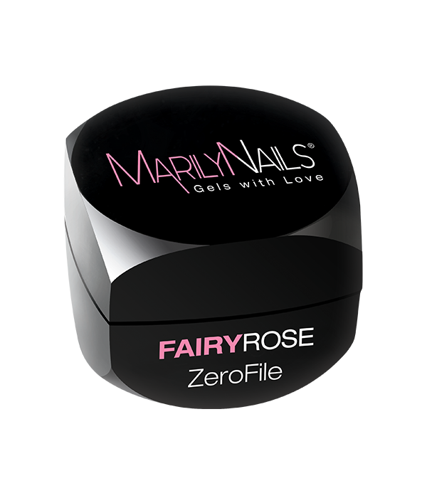 Zero file Fairy rose gel