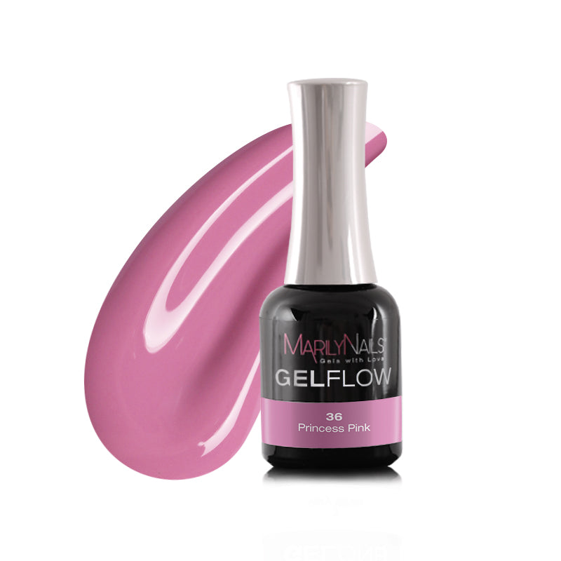 GelFlow - 36 Princess pink