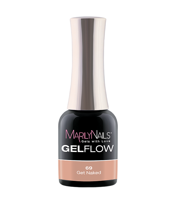 GelFlow - 69 Get naked