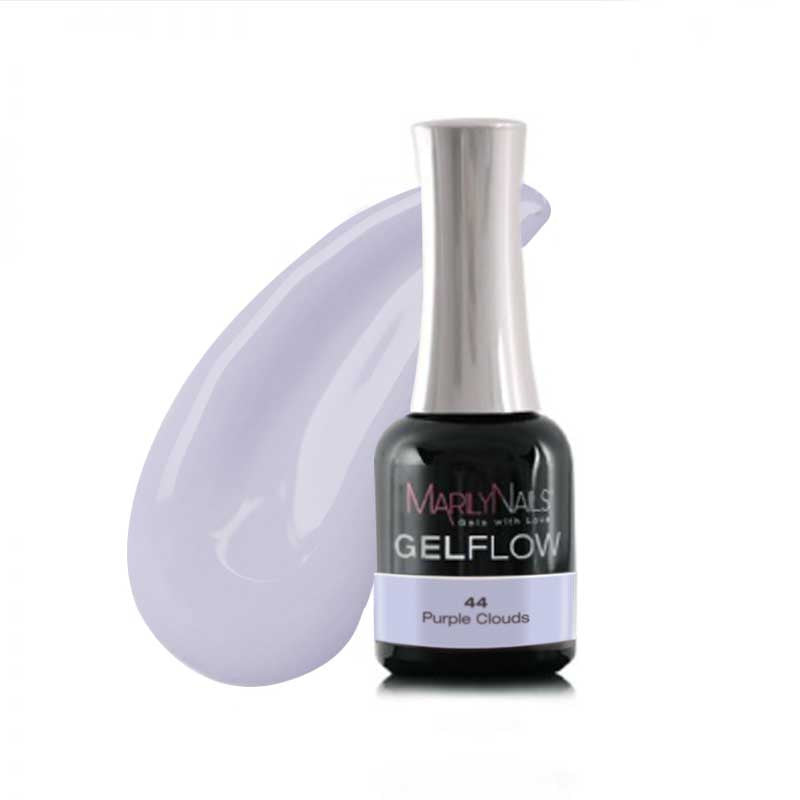 GelFlow - 44 Purple clouds