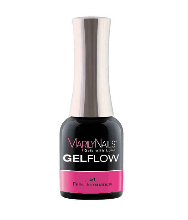 GelFlow - 51 Pink dominance