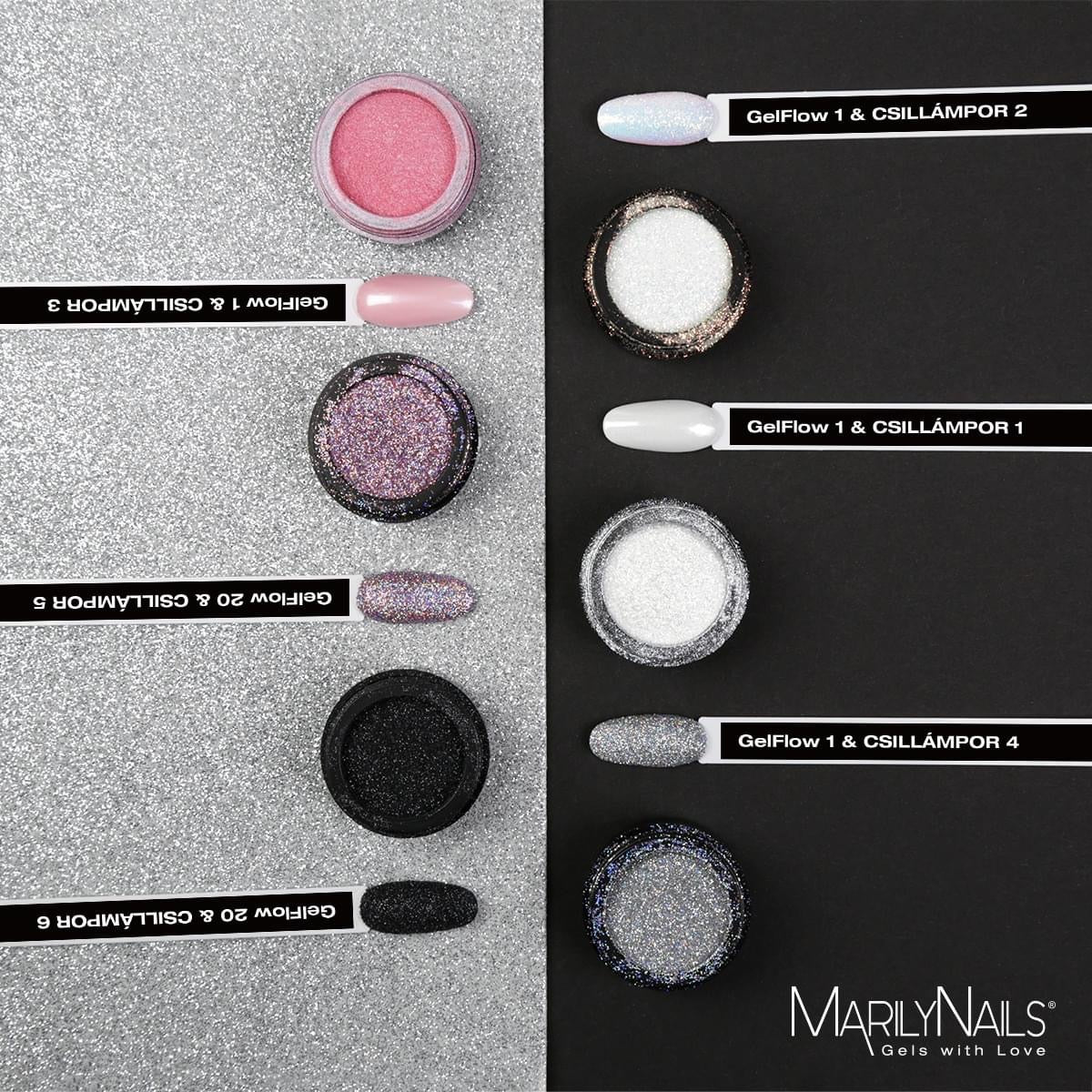 Chrome powder - 3 Pink
