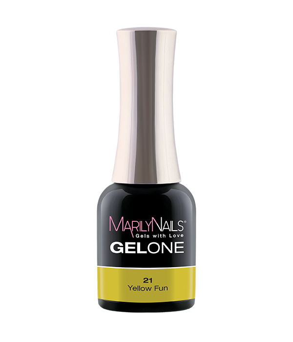GelOne - 21 Yellow fun