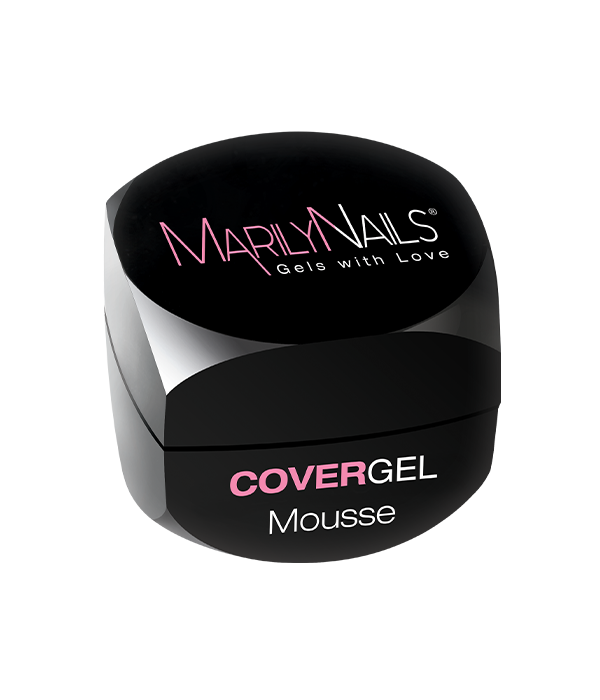 Mousse Cover builder gel