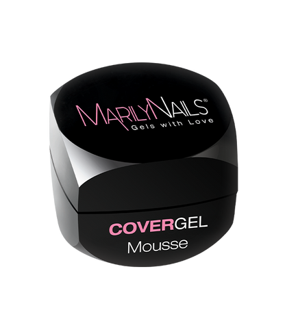 Mousse Cover builder gel