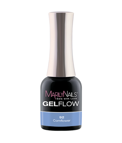 MarilyNails Gelflow - 92 Cornflower