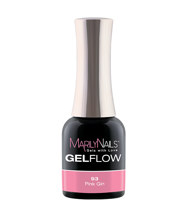 MarilyNails Gelflow - 93 Pink Gin