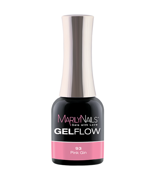 MarilyNails Gelflow - 93 Pink Gin