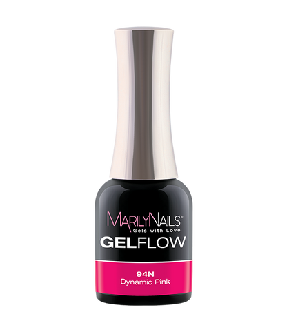 MarilyNails Gelflow - 94 Dynamic pink