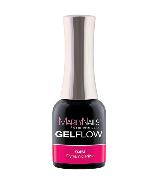 MarilyNails Gelflow - 94 Dynamic pink