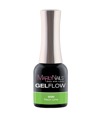 MarilyNails Gelflow - 95 Neon Lime