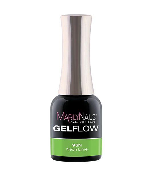 MarilyNails Gelflow - 95 Neon Lime