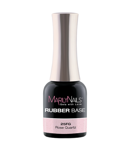 Rubberbase 25 Rose Quartz