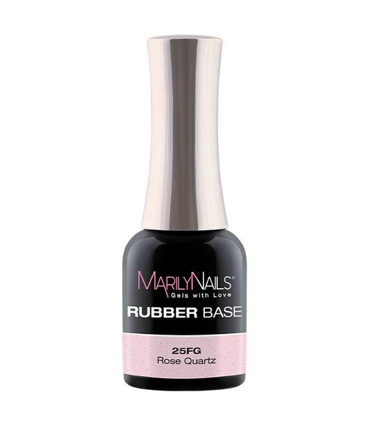 Rubberbase 25 Rose Quartz