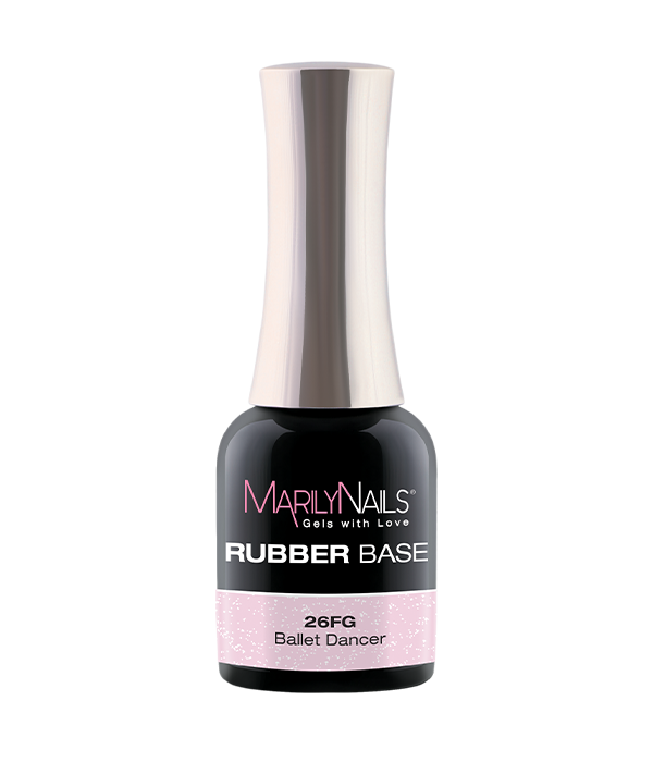 Rubberbase 26fg Ballet dancer