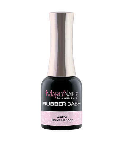 Rubberbase 26fg Ballet dancer