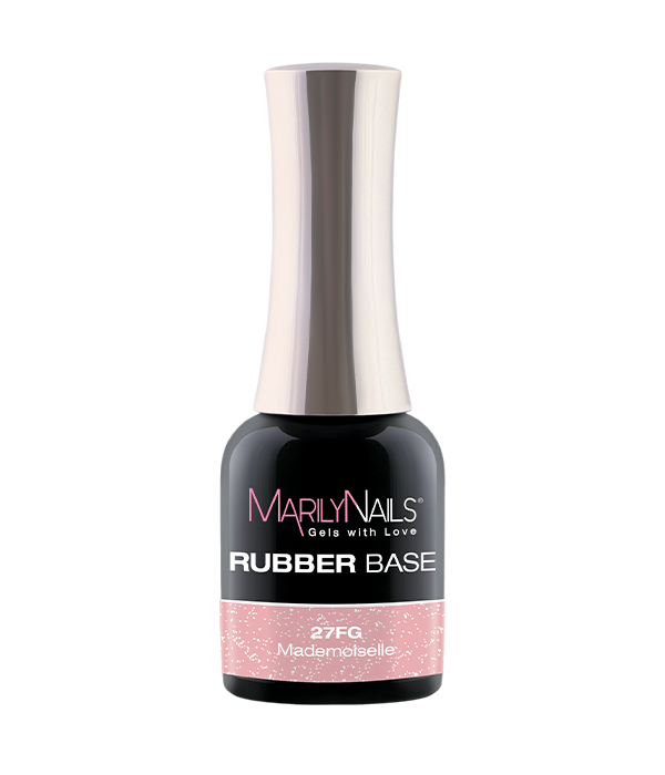 Rubberbase 27fg Mademoiselle