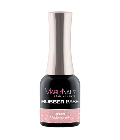 Rubberbase 27fg Mademoiselle