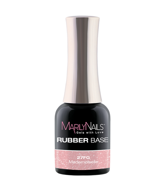 Rubberbase 27fg Mademoiselle