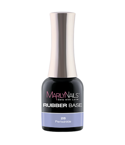 Rubberbase 28 Periwinkle