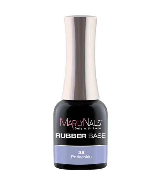 Rubberbase 28 Periwinkle