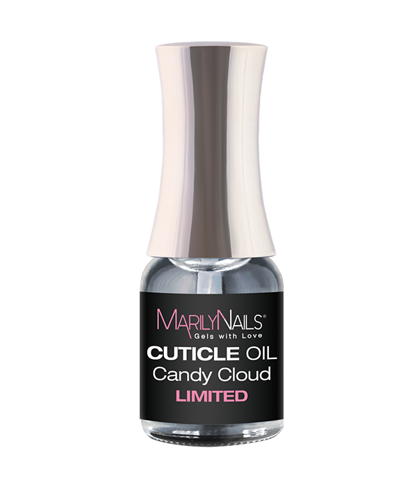 Cuticle oil - Candy cloud 4ml Limited edition