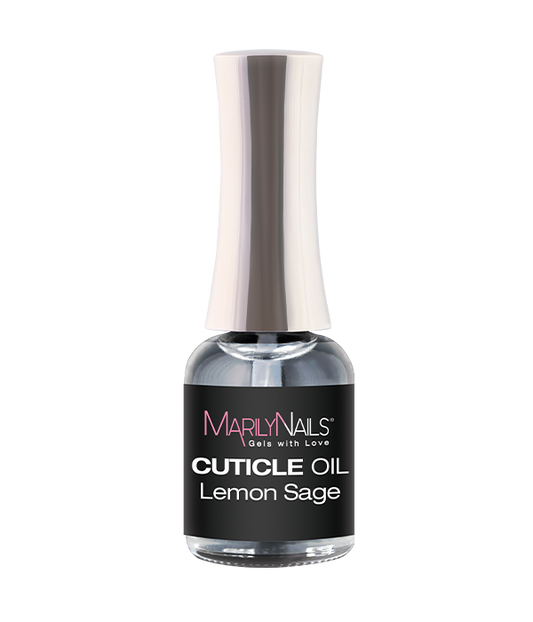 Cuticle oil - Lemon sage