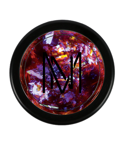Foil flakes - Holo purple