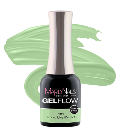 Gelflow - 101 Tropic like its hot (hema free)