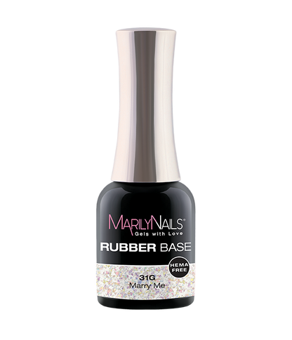 Rubberbase 31g Marry me