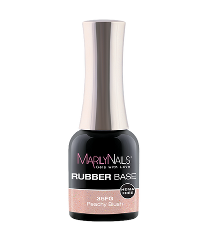 Rubberbase 35fg Peachy blush