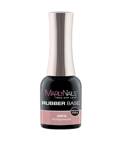 Rubberbase 36fg Honeymoon