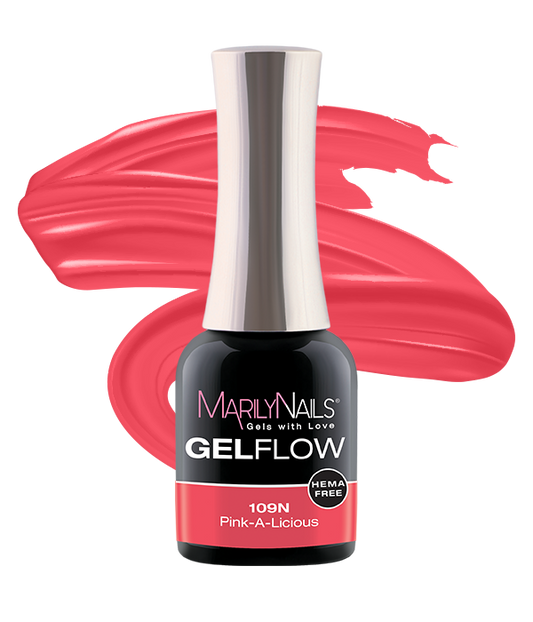 Gelflow - 109 (Pink-a-licious)