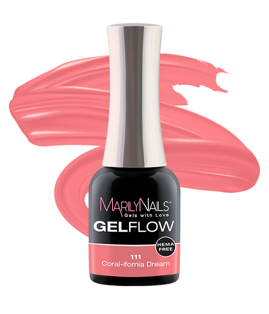 Gelflow - 111 (Coral-infornia dream)