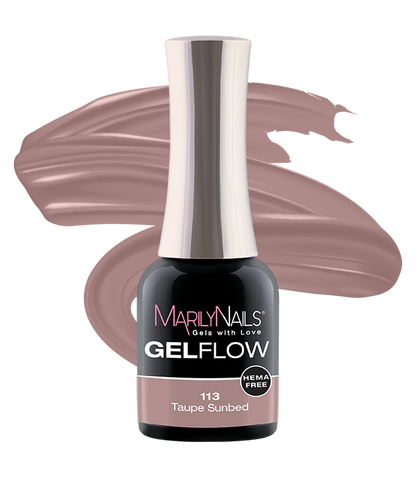 Gelflow - 113 (Taupe sunbed)