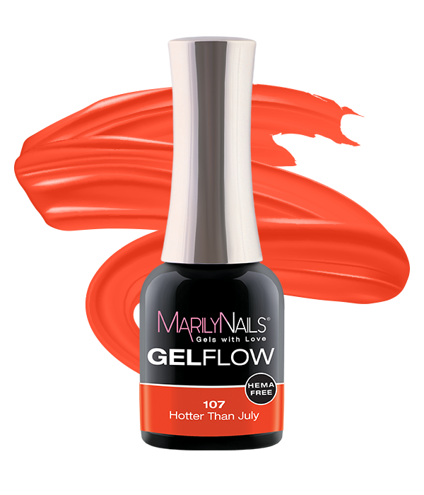 Gelflow - 107 (Hotter than July)