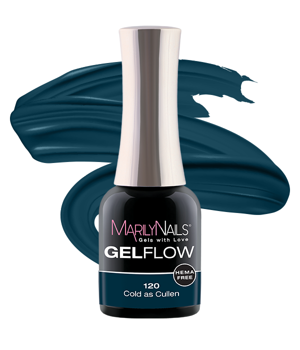 Gelflow - 120 (Cold as Cullen)