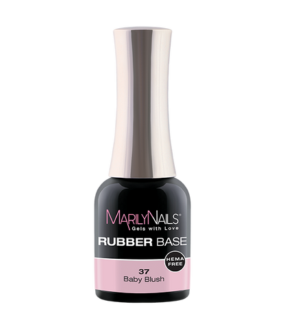 Rubberbase 37 Baby Blush