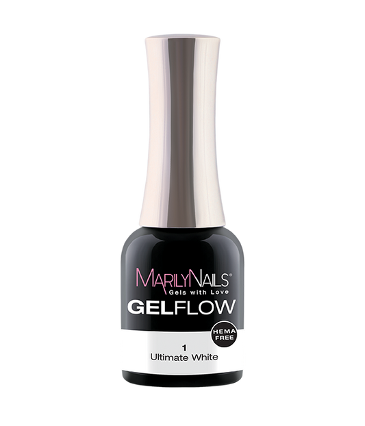 GelFlow - 1 Ultimate White hema free