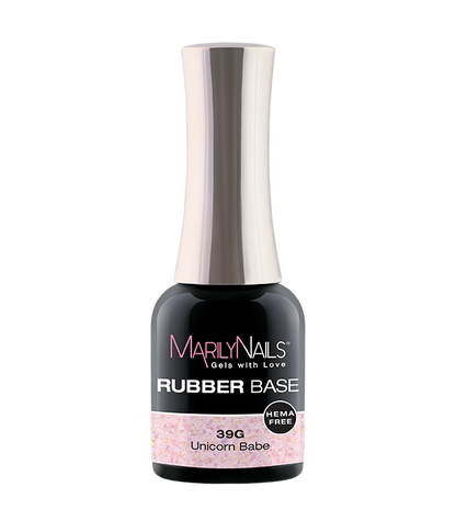 Rubberbase 39 Unicorn Babe