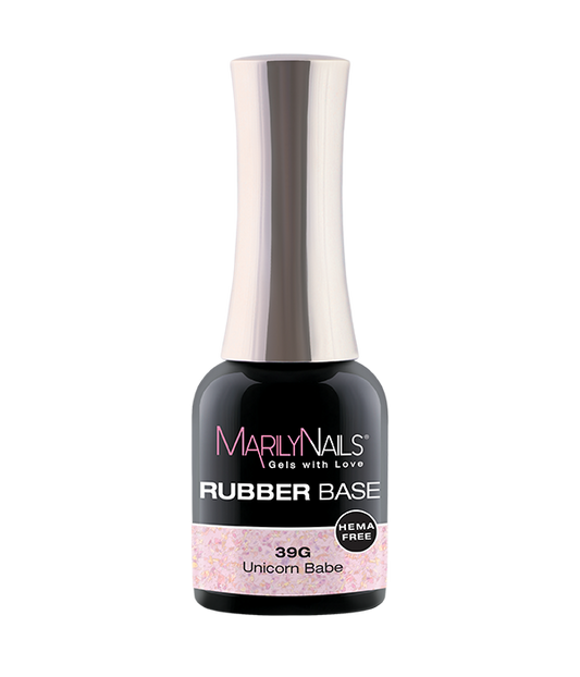 Rubberbase 39 Unicorn Babe