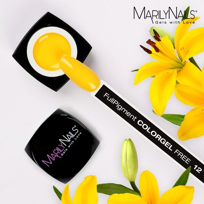 FullPigment colour gel - 12