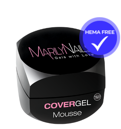Mousse Cover builder gel