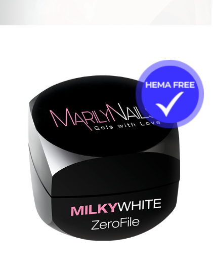 Zerofile - Milky White