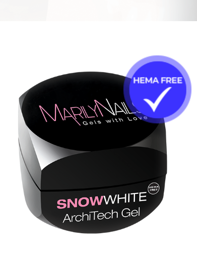 ArchiTech snowwhite gel