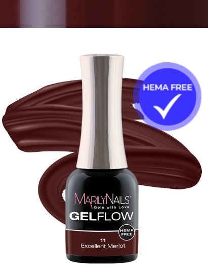 GelFlow - 11 Excellent merlot