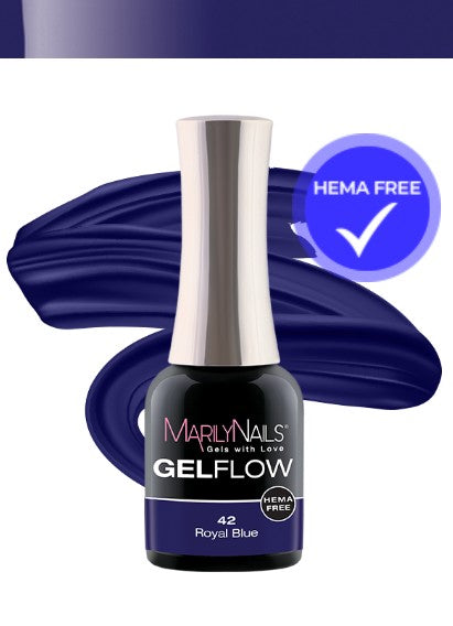 GelFlow - 42 Royal blue