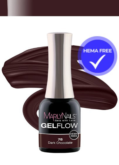 Gelflow - 78 Dark chocolate