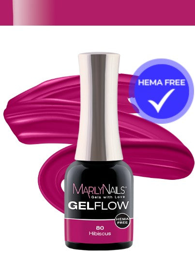 Gelflow - 80 Hibiscus