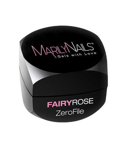 Zero file Fairy rose gel